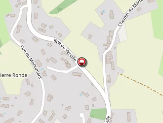 Carte de Vagner Jean à Vaugneray