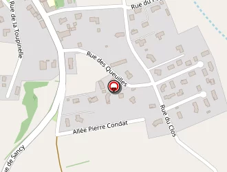 Carte de Bijon Aurélie à Olby