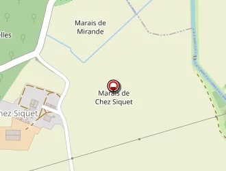 Carte de Charrier Monique à Corme-royal