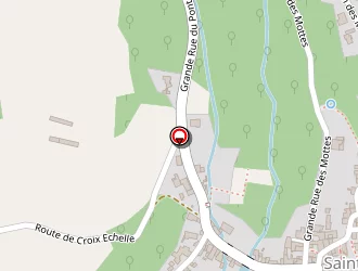 Carte de Babin Patrick à Saint-sauvant