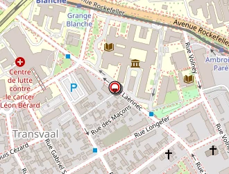 Carte de Amirouche Dalila à Lyon