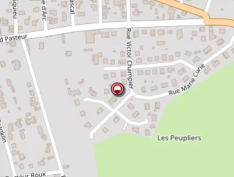 Carte de Marjorie Chaussures à Feurs