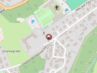 Carte de Gonnard Emmanuel à Francheville