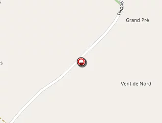 Carte de Menadier (earl) à Chaillevette