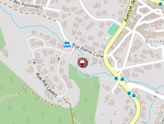 Carte de Nicolas Serge à Ceyrat