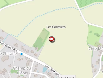 Carte de Boulzat Emmanuel à Corme-royal