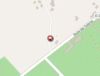 Carte de De La Roche Croizat (e.a.r.l.) à Réparsac