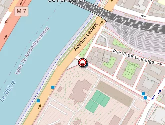 Carte de Défense Mobilité à Lyon