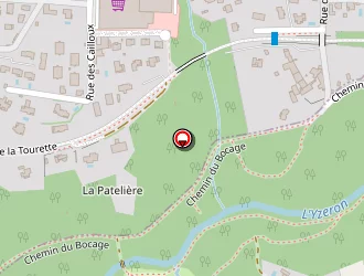 Carte de Double Clotilde à Francheville