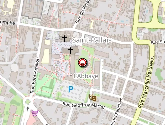 Carte de Aceo Assurances à Vénérand