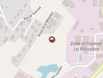 Carte de Auto Meca à Belley