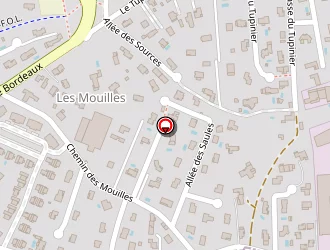 Carte de Cap Developpement à Grézieu-la-varenne