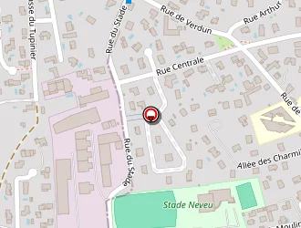 Carte de Persouyre Célia à Craponne