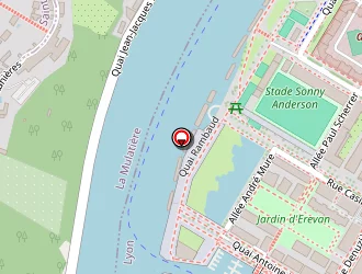 Carte de Ludopole à Lyon