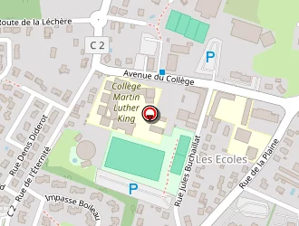 Carte de Milfer à Chavanoz