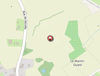 Carte de Falconéri Antoine à Vaugneray