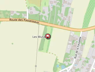 Carte de Aem Services à Chaniers