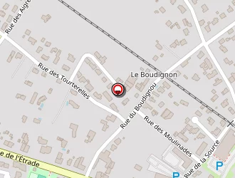 Carte de Marzeau Nadine à Arvert