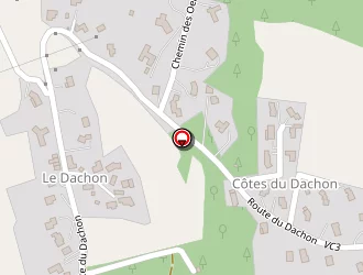 Carte de Bertholet Eric à Salt-en-donzy