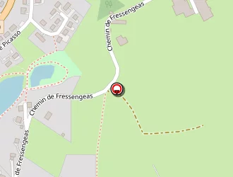 Carte de Dautriat Serge à Eymoutiers