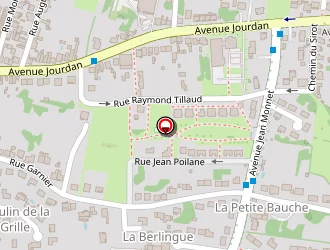 Carte de Mage 17 à Saintes