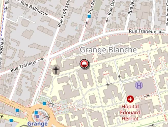 Carte de Vet Diagnostics (selarl) à Lyon