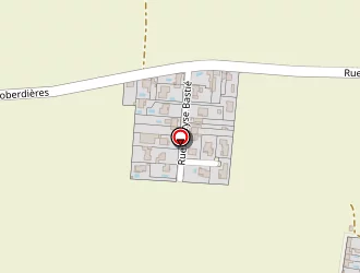 Carte de Perrier Richard à Chassieu