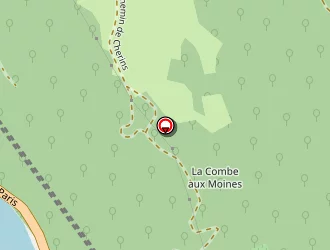 Carte de Lombardo Coiffure à Brison-saint-innocent