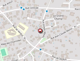 Carte de Fattal Chahan à Craponne