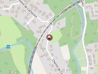 Carte de Mouty Rénovation à Francheville