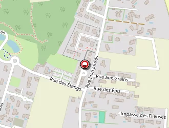 Carte de Vicario Catherine à Genas