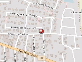 Carte de Jouteur Jean à Feurs