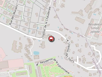 Carte de Jamo Propreté à Francheville