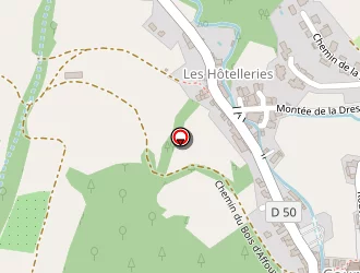 Carte de Auneau Jérôme à Courzieu