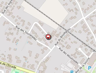 Carte de Cornueau Bernard à Arvert