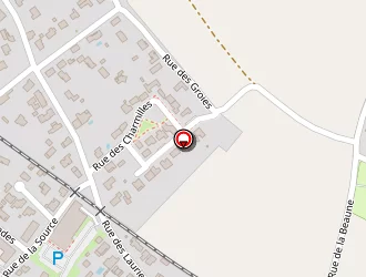 Carte de Renejane à Arvert