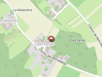 Carte de Vitrum-lux à Chaniers