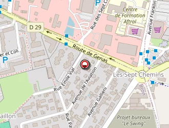 Carte de Belatrous Nedi à Bron