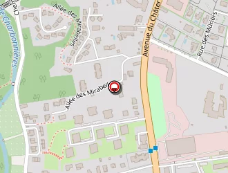 Carte de Girard Anthony à Francheville