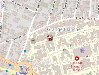 Carte de Le Genova à Lyon