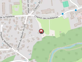 Carte de Scab à Francheville