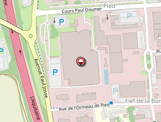 Carte de Pro Btp à Segré