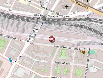 Carte de Armée De Terre (bsn - Csn) à Lyon