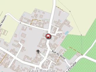 Carte de Gobin Sébastien à Vaux-rouillac