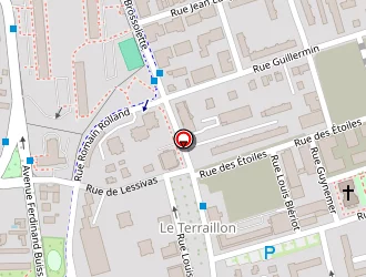 Carte de Pino Mario à Bron