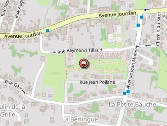 Carte de Demon Mary à Saintes