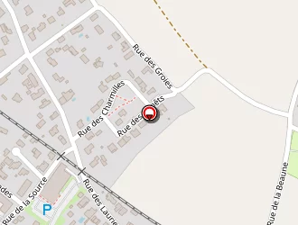 Carte de Bonne Maison à Arvert