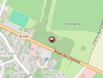 Carte de Ac Auto à Chaniers