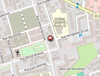 Carte de Cimen Mustapha à Bron