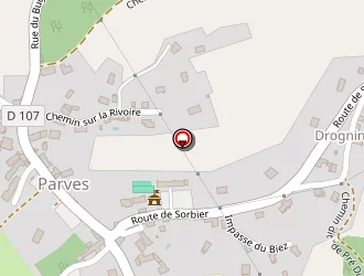 Carte de Ecole à Parves